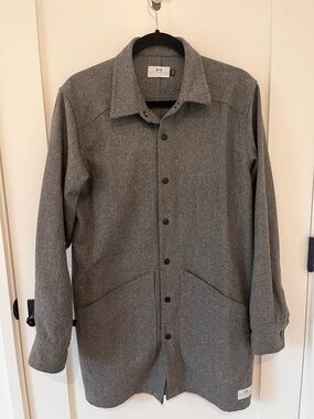 Muttonhead  Unisex Coat - M